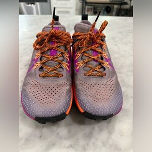 Flyer wire Nike trail sneakers